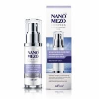 Крем-филлер для лица ночной NanoMezoComplex антивозрастной, Идеальный овал 50мл