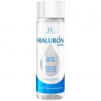 Тонер для лица Hialuron Active интенсивное увлажнение, сияние кожи 200мл