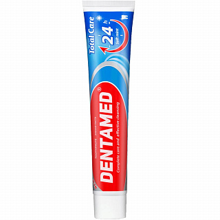 Зубная паста DENTAMED Total Care 100г