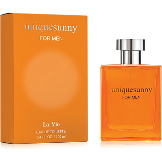 Туалетная вода мужская Dilis LA VIE Unique Sunny 100мл