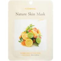 Тканевая маска для лица с витаминами FOODAHOLIC Nature Skin Mask Vitamin 25г