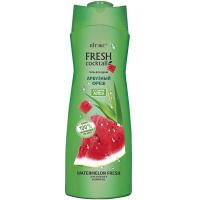 Гель для душа FRESH Cocktail Арбузный фреш с соком алоэ 500мл