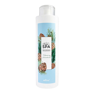Пена для ванн Belita SPA Сибирский кедр и Можжевельник 520мл