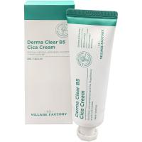 Увлажняющий питательный крем-гель VIllage 11 Factory Derma Clear B5 Cica Cream 50мл