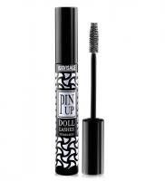 Тушь для ресниц LUXVISAGE Pin-up Doll lashes 7г