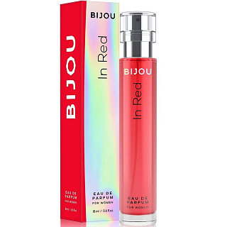 Парфюмерная вода Dilis BIJOU In red 18мл