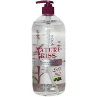Гель-уход для душа Nature Kiss Хлопок и Олива 1000мл