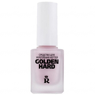 Средство для укрепления ногтей RELOUIS Golden Hard