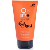 Крем-экран для тела Bio World Secret Life, SPF 50, 150мл