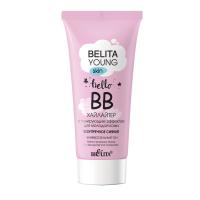 ВВ хайлайтер с тонирующим эффектом Belita Young Skin для молодой кожи 30мл