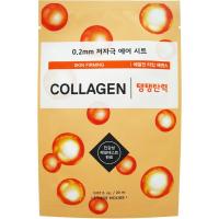 Маска для лица тканевая с коллагеном ETUDE HOUSE 0.2 Air Mask Collagen Skin Firming 20мл