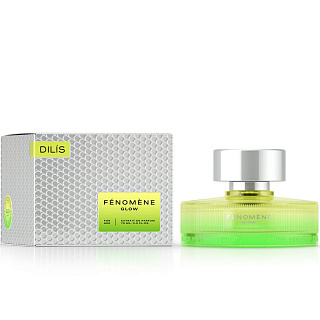 Духи экстра женские Dilis FÉNOMÈNE Glow 75мл