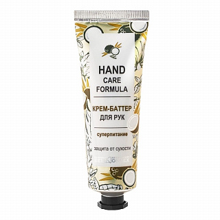 Крем-баттер для рук BelKosmex Hand Care Formula суперпитание защита от сухости 30г