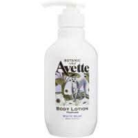 Парфюмированный лосьон для тела c ароматом белого мускуса TONYMOLY Avette White Musk Perfume Body Lotion 400мл