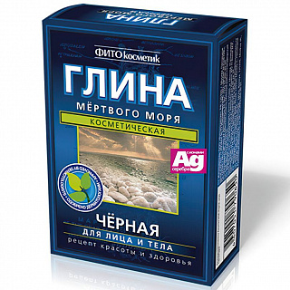 Глина Мертвого моря Fito Косметик 100г