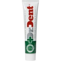 Зубная паста DR.DENT Remineralization of enamel без фтора 170г