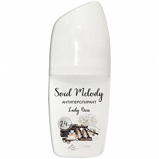 Антиперспирант Soul Melody Lady Boss 50г