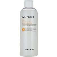 Увлажняющий тонер для лица с экстрактом риса TONYMOLY Wonder Rice Smoothing Toner 500мл