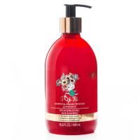 Шампунь-реконструктор Bio World Goji Fit 490мл