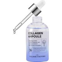 Увлажняющая сыворотка для лица с коллагеном VIllage 11 Factory Collagen Ampoule 50мл
