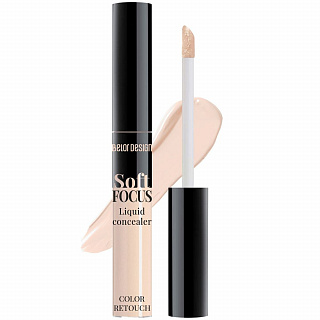Консилер жидкий BelorDesign Soft Focus