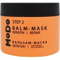 Бальзам-маска для волос MODO Кератин Интенсивное восстановление 300г