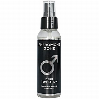 Парфюмированный спрей-мист Pheromone Zone Dark Temptation 100мл