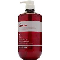 Парфюмированный шампунь для волос с ароматом цветочного мыла PAUL MEDISON Nutri Shampoo Blanc Clean Soap 1077мл
