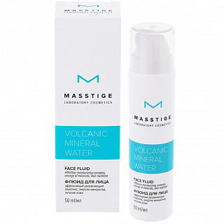 Флюид для лица Masstige Volcanic Mineral Water 50мл