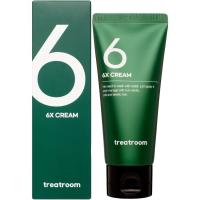 Увлажняющий и восстанавливающий крем для волос Treatroom 6x Cream 100мл