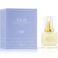 Духи Dilis Classic Collection №16, 30мл