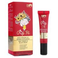 Крем-филлер Bio World Goji Fit от первых морщинок 15мл