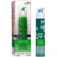 Крем-эффект Bio World Secret Life омолаживающий 50мл