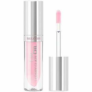 Масло для губ RELOUIS Glossy Glaze тон 01 Sakura Blossom
