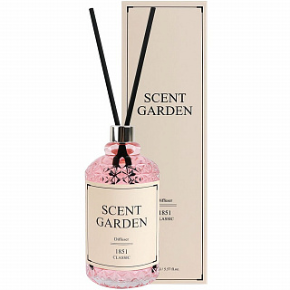 Ароматический диффузор "Грейпфрут" FOODAHOLIC Scent Garden Diffuser Grape Fruit 165мл