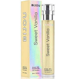 Парфюмерная вода Dilis BIJOU Sweet Vanilla 18мл