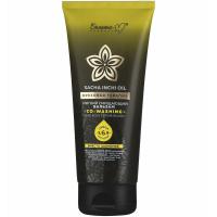 Мягкий очищающий бальзам SACHA INCHI OIL ОРЕХОВАЯ ТЕРАПИЯ для всех типов волос 200гр