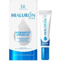 Крем-филлер для век Hialuron Active 60+ пролонгированное Увлажнение 15г