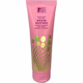 Бальзам-эликсир для волос Hair Pure Boom Васаби и горчица 250мл