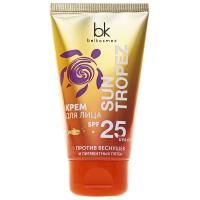 Крем для лица SUN TROPEZ, SPF25 против веснушек и пигментных пятен 50г
