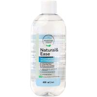 Мицеллярная вода Masstige NATURAL&EASE витаминизирующая для удаления макияжа 400мл