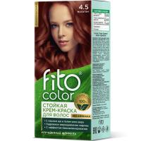 Стойкая крем-краска для волос Fito Косметик Fitocolor тон 4.5 Махагон 115мл