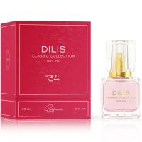 Духи Dilis Classic Collection №34, 30мл