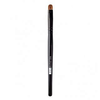 Кисть косметическая плоская для теней RELOUIS PRO Shading Brush №5