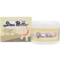 Многофункциональное 100% масло ши для лица и тела Elizavecca Milky Piggy Shea Butter 88г
