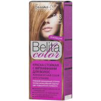Краска для волос Belita Color тон 9.33 Орехово-русый