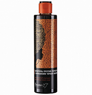 Шампунь African Black Soap против перхоти 250г