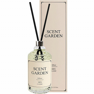 Ароматический диффузор "Свежее манго" FOODAHOLIC Scent Garden Diffuser Fresh Mango 165мл