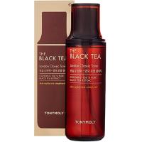 Антивозрастной тонер для лица с экстрактом английского черного чая TONYMOLY The Black Tea London Classic Toner 150мл