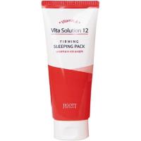 Ночная Маска для лица JIGOTT Vita Solution 12 Firming Sleeping Pack 180мл